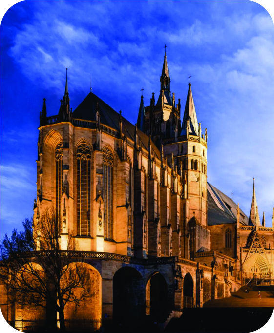 Minh Quân Group - Âm thanh nhà thờ chuẩn Đức