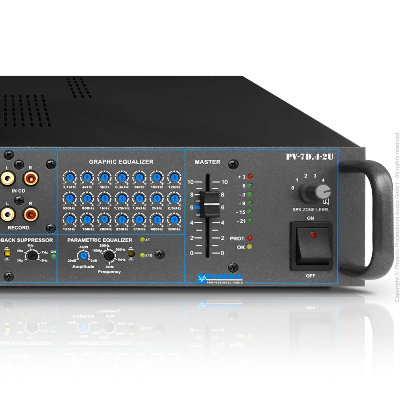 Minh Quân Group - Âm thanh nhà thờ chuẩn Đức