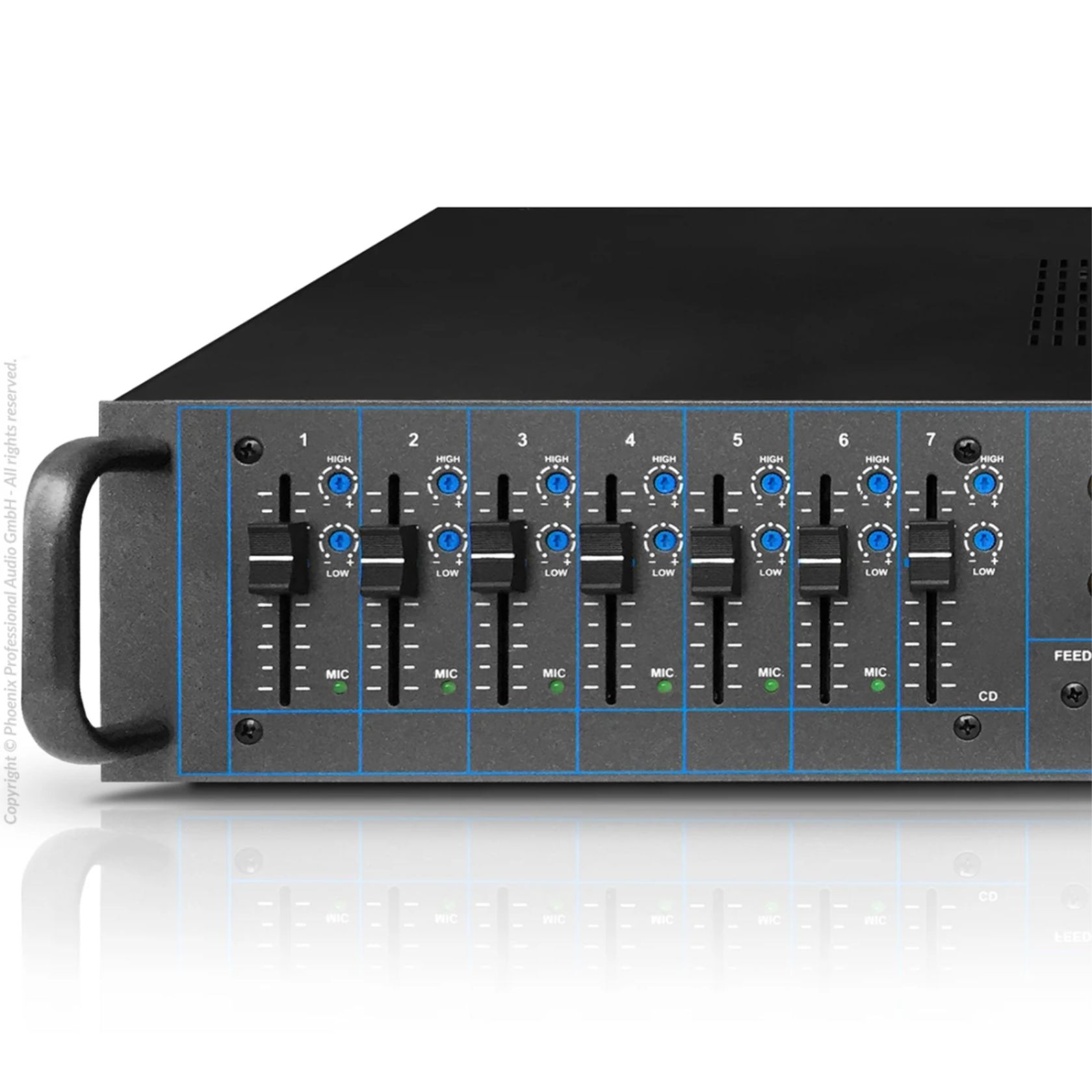 Minh Quân Group - Âm thanh nhà thờ chuẩn Đức