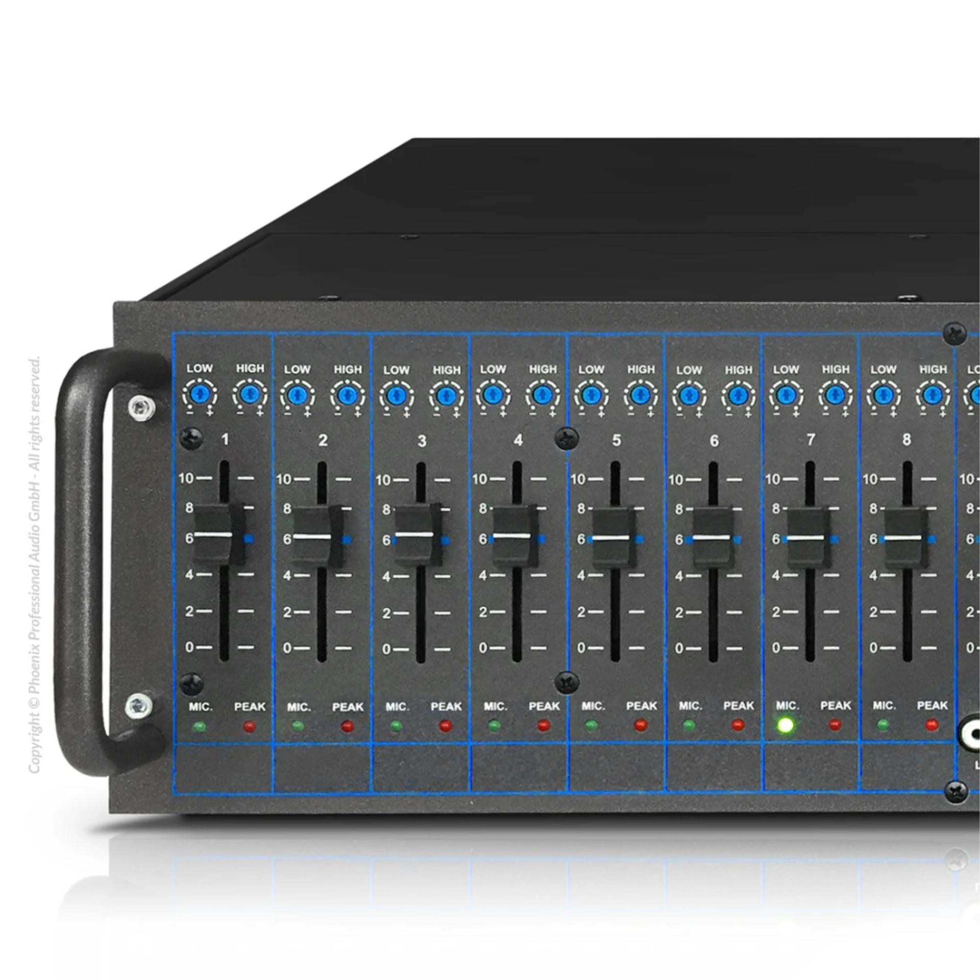 Minh Quân Group - Âm thanh nhà thờ chuẩn Đức